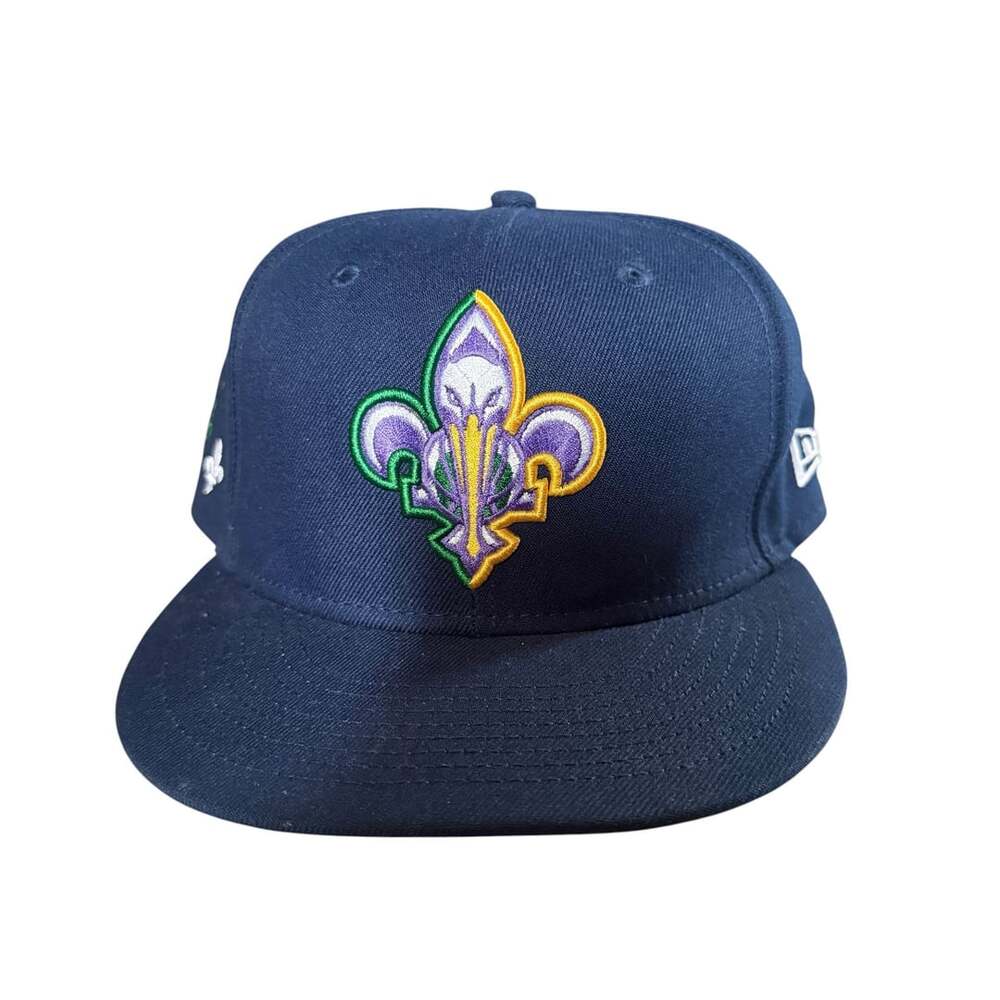 New Era New Orleans Pelicans 9FIFTY One Size Fits Most Snapback Hat